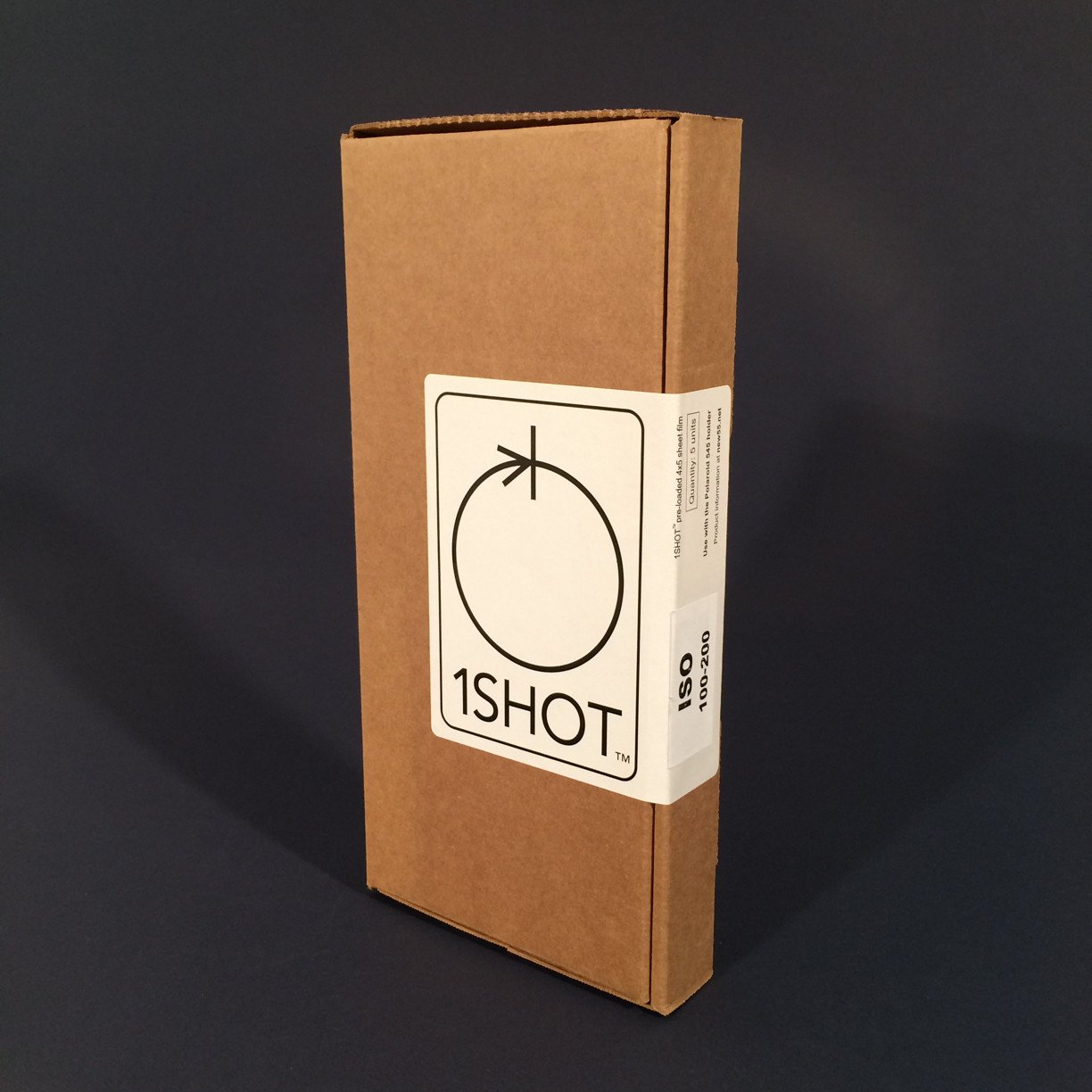 Kodak Ready Load TMAX 100 4x5 - 16 Sheets - Exp 2007 – KWAKUSHOP